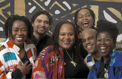 Linda Tillery & the Cultural Heritage Choir